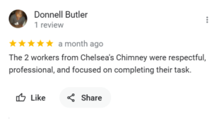 expert chimney maintenance