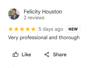 delivering top-notch service
