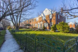 Chimney cleaning in Parkville