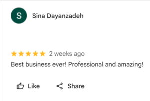 Fireplace Company Review