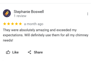 exceptional chimney care